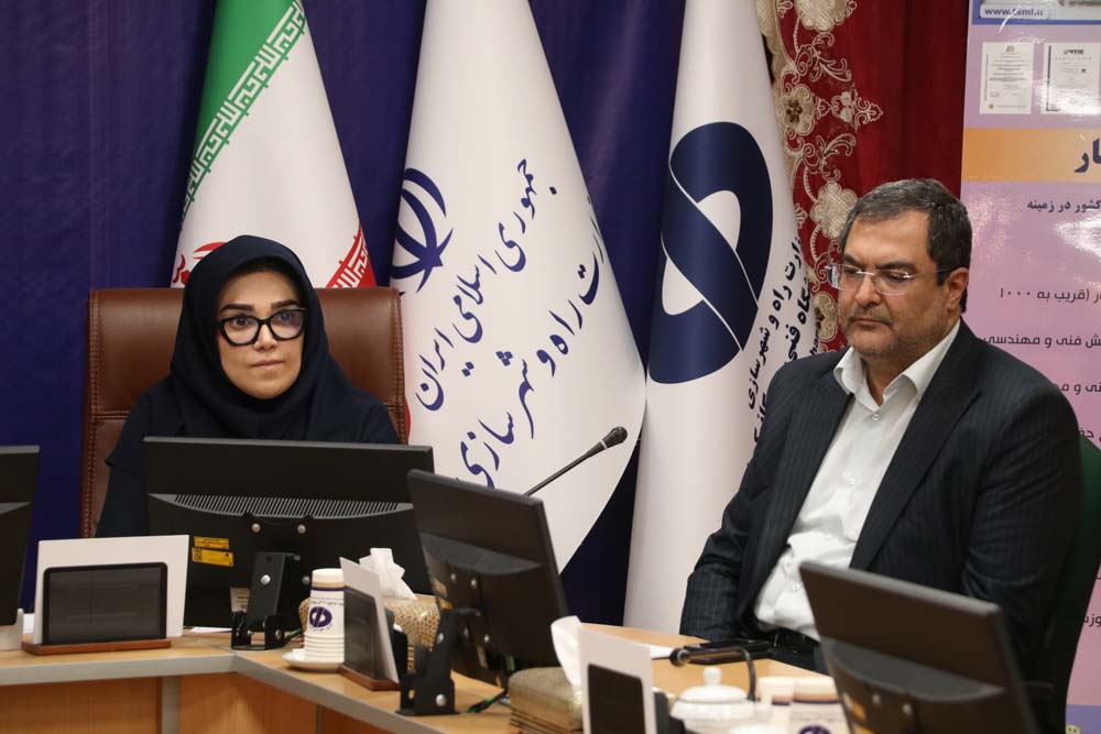 انجام سالیانه 6 میلیون و 500 هزار مورد آزمایش فنی و مهندسی توانایی شرکت آزمایشگاه فنی و مکانیک خاک در ارائه خدمات
